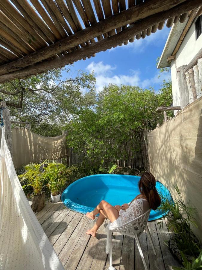Cozy Room Near The Beach, Party Zone Tulum Zewnętrze zdjęcie